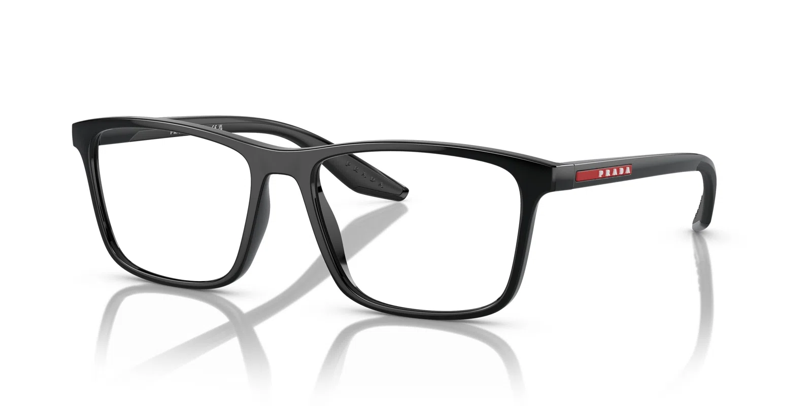 Prada Linea Rossa 01QV Eyeglasses - view 13